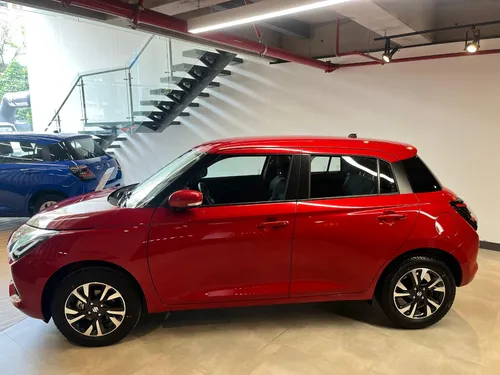 Suzuki Swift Híbrido 1.2 2026 Glx Eficiencia Y Seguridad