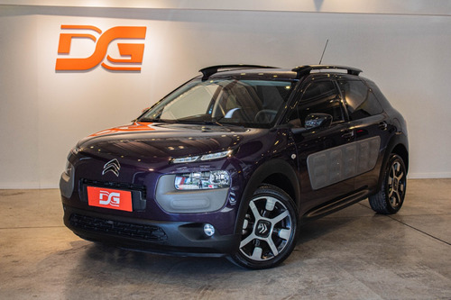 Citroën C4 Cactus 1.2 Puretech 110 At6 S&s Shine
