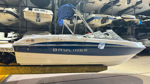 Bayliner 185-mercruiser V6 Mpi 220hp Impecable 