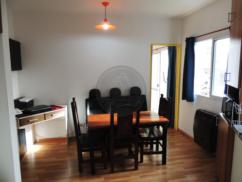 Departamento Monoambiente Con Cochera En Venta - Villa Crespo