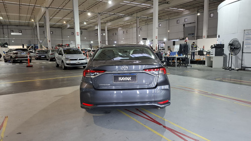 Toyota Corolla 2.0 Xei Cvt