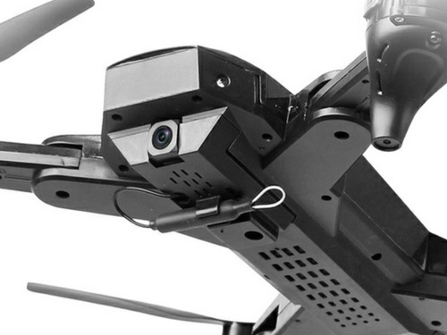 Drone F-705 Com Câmera Full Hd Led Noturno