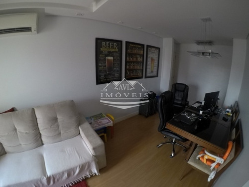 Imagem 2 de 10 de Apartamento Em Condomínio Padrão No Bairro Vila Ema, 2 Dorm, 1 Vagas, 60 M - 861