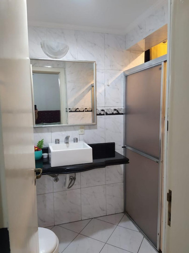 Imagem 11 de 24 de Apartamento Com 3 Dormitórios À Venda, 97 M² Por R$ 650.000,00 - Jardim Aquarius - São José Dos Campos/sp - Ap6215