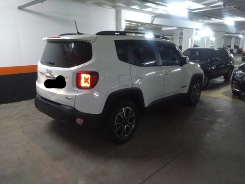 Jeep Renegade 2018 1.8 Longitude Flex Aut. 5p