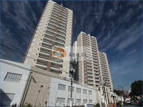 Imagem 12 de 19 de Apartamento A 300 Metros Do Shopping Anália Franco - 7241