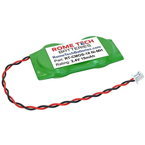 Batería Ni-mh De 2.4v 15mah Para Sony Vaio Vgn-fs/nr, Vgn-nr