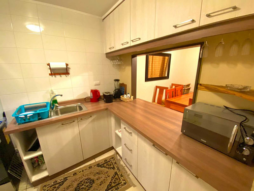 Arriendo Casa En Condominio Los Robles Pucon (92201)