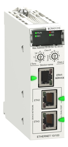 M580,com,ethernetio Drop Avanzado