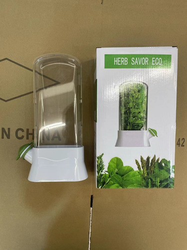 Conservador Reutilizable Holder Store Para Verduras Y Hierba