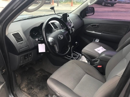 Toyota Hilux 3.0 Cd Sr C/ab 171cv 4x4 Muy Buena ,pto/financi