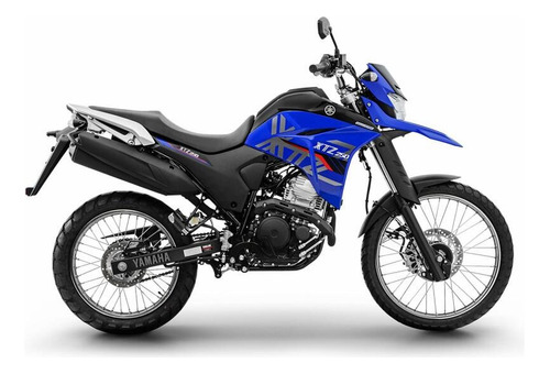 Yamaha Xtz250 Xtz250abs 250 Xtz 250 Normotos Concesionario