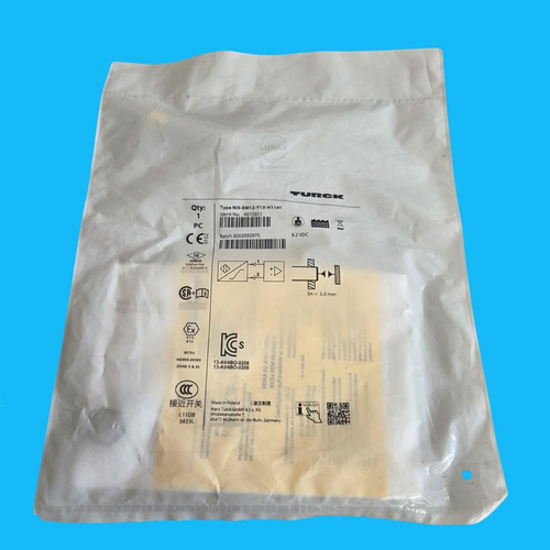 Turck Ni5-em12-y1x-h1141 Sensor