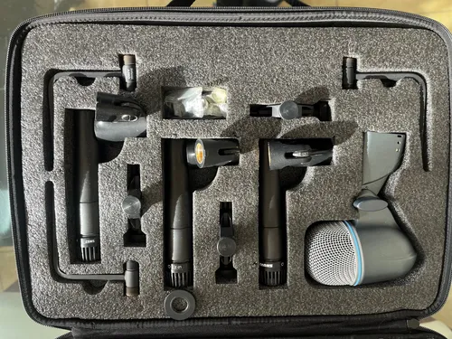 Kit Shure Dmk 57-52 (Usado)