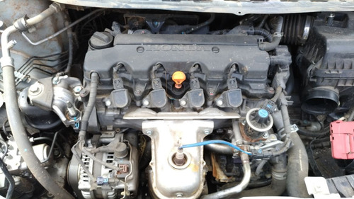 Sucata Civic Sedan Lxr 2.0 Flexone 16v Aut. 4p 2014 - Pecas
