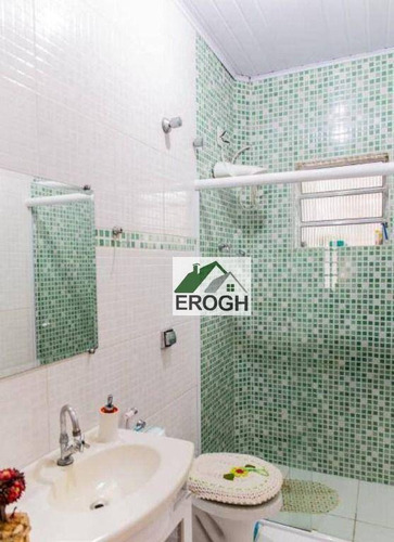 Imagem 17 de 29 de Casa Com 2 Dormitórios À Venda, 98 M² Por R$ 375.000,00 - Vila Francisco Matarazzo - Santo André/sp - Ca0097