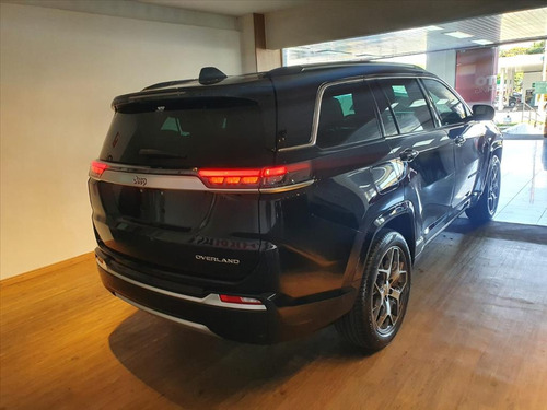 Jeep Commander 1.3 T270 TURBO FLEX OVERLAND AT6