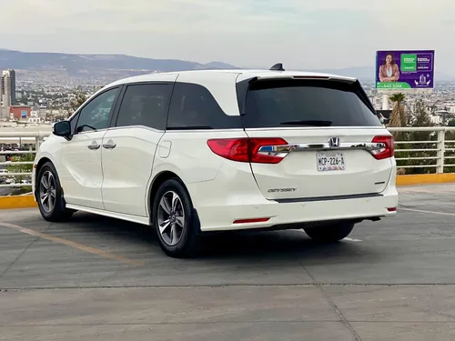 Honda Odyssey 3.5 Touring At