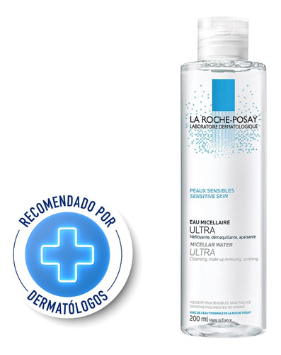 Physio Sol Miscellaire 200 Ml La Roche Posay