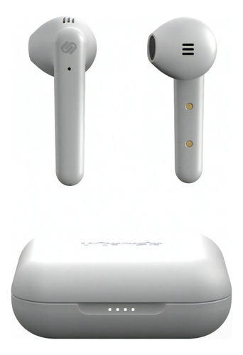 Audífonos Bluetooth In Ear Urbanista Stockholm Plus Color Blanco