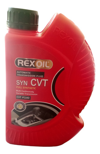 Aceite Syn Cvt Rexoil Full Synthetic 