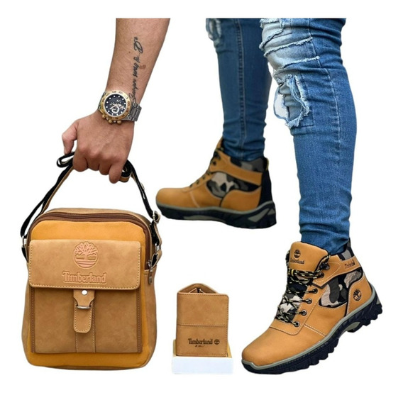 Zapatos Juliana Timberland | MercadoLibre 📦