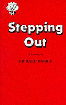 Libro Stepping Out - Harris, Richard