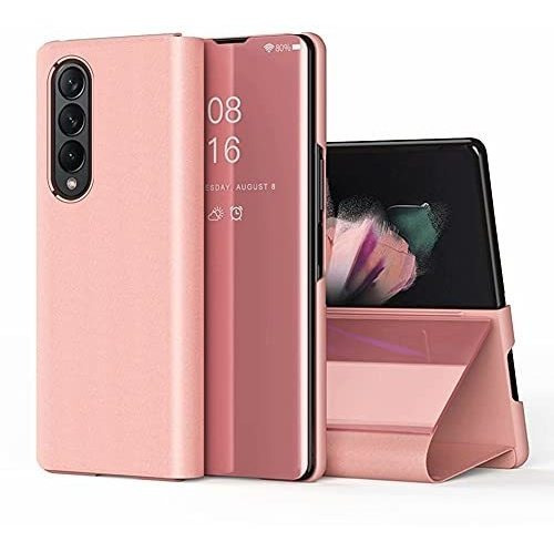 Funda Para Samsung Galaxy Z Fold 3  (rosa) 