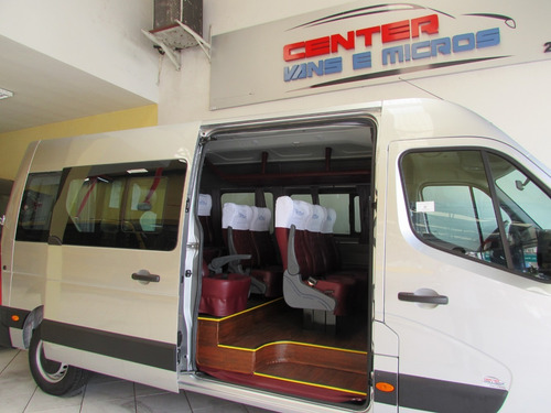 Imagem 5 de 14 de Renault Master Executiva Van 0km