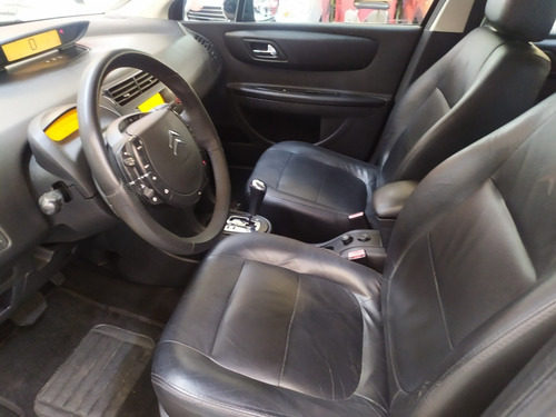 C4 Glx 2.0 Flex Completo Automático Banco De Couro 70.000km