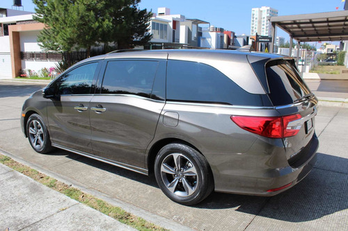 Honda Odyssey 2019 3.5 Exl At 280 Hp