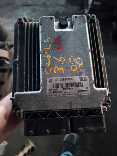 Computadora Ecm Cadillac Cts Sts 12622095 3.6 2008-2009 (Usado)
