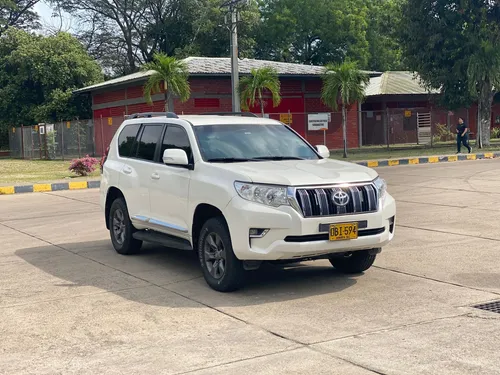 Toyota Prado 4.0 Tx