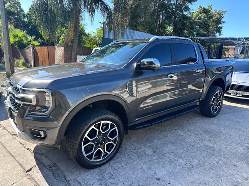 Ford Ranger 3.0 Cd 4X4 Limited + At 250Cv