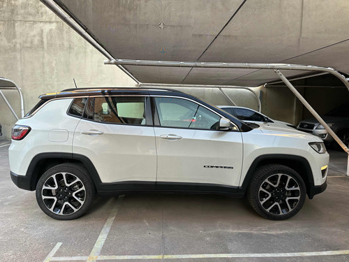 Jeep Compass 2.4 Limited 170cv Atx