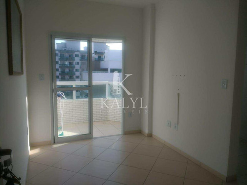 Apartamento Com 2 Dorms, Guilhermina, Praia Grande - R$ 270 Mil, Cod: 3807 - V3807