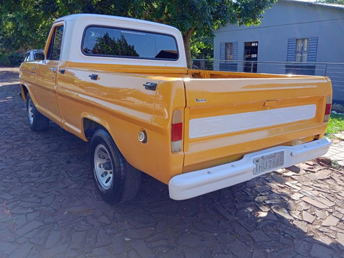 Imagem 6 de 8 de Ford F-100