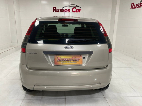 Ford Fiesta 1.0 ROCAM HATCH 8V FLEX 4P MANUAL