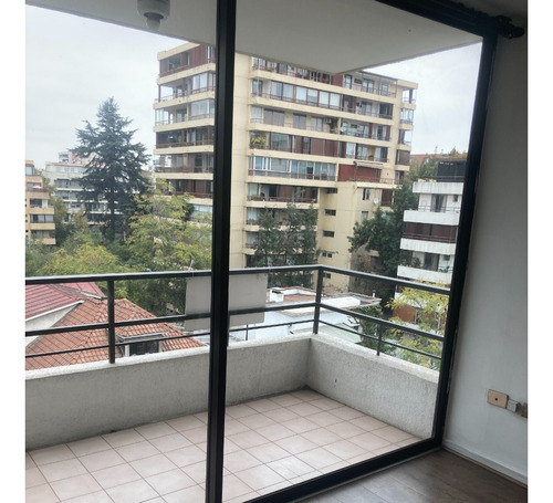 Lindo Departamento En Ubicación Privilegiada De Providencia