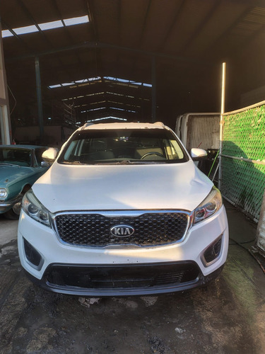 Kia Sorento En Partes 2017
