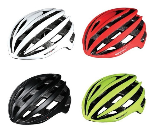 Capacete Ciclismo Suomy Vortex Vermelho Tamanho M