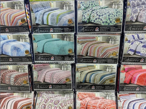Juegos De Sabanas Matrimoniales Variedad Calidad Tienda Chac
