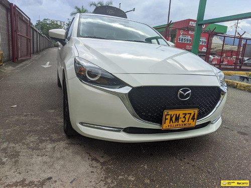 Imagen 9 de 12 de Mazda 2 1.5 Grand Touring Lx Sedan
