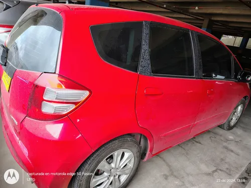 Honda Fit 1.3 Lx