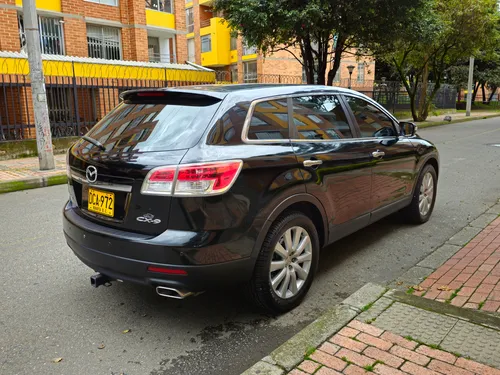 Mazda CX-9 3.7 Cx9cav