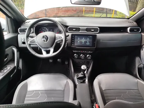 Renault Duster 1.3 T Iconic 4X4