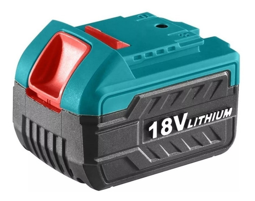 Bateria Para Atornillador Total 18v Litio