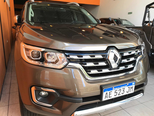 Renault Alaskan 2021 2.3 Bit 16viconic At 4x4 0km Argemotors