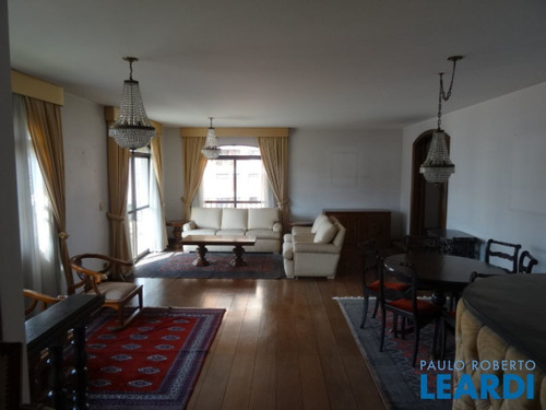 Imagem 2 de 15 de Apartamento - Chácara Klabin - Sp - 501782