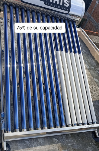 Cubretubos Para Calentador Solar 12 Tubos (Usado)